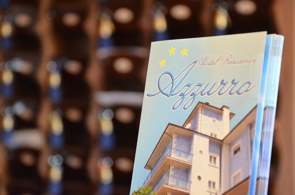 Hotel Azzurro LʼAquila Eksteriør bilde