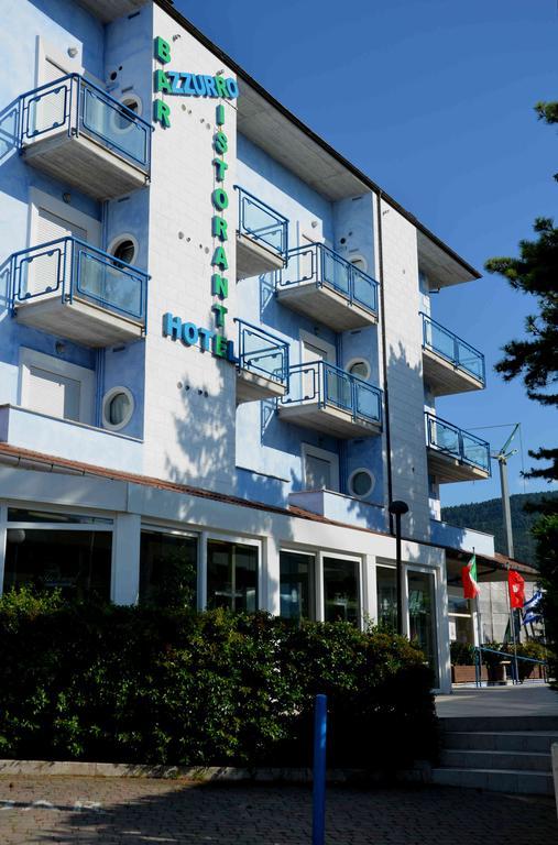 Hotel Azzurro LʼAquila Eksteriør bilde