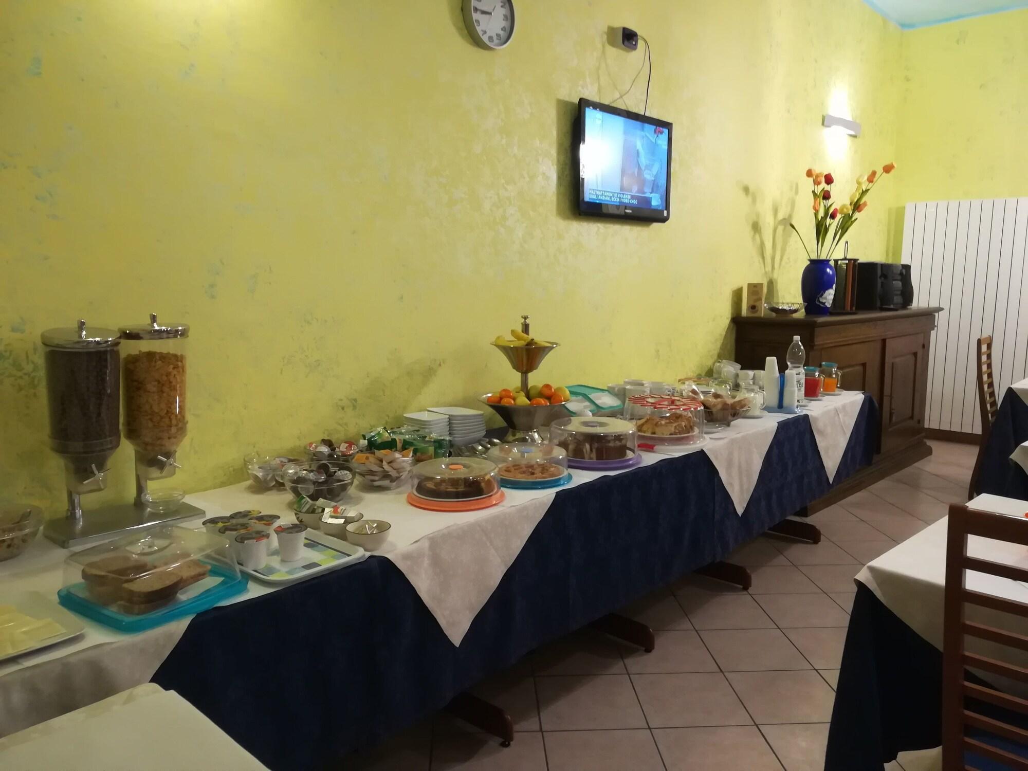 Hotel Azzurro LʼAquila Eksteriør bilde