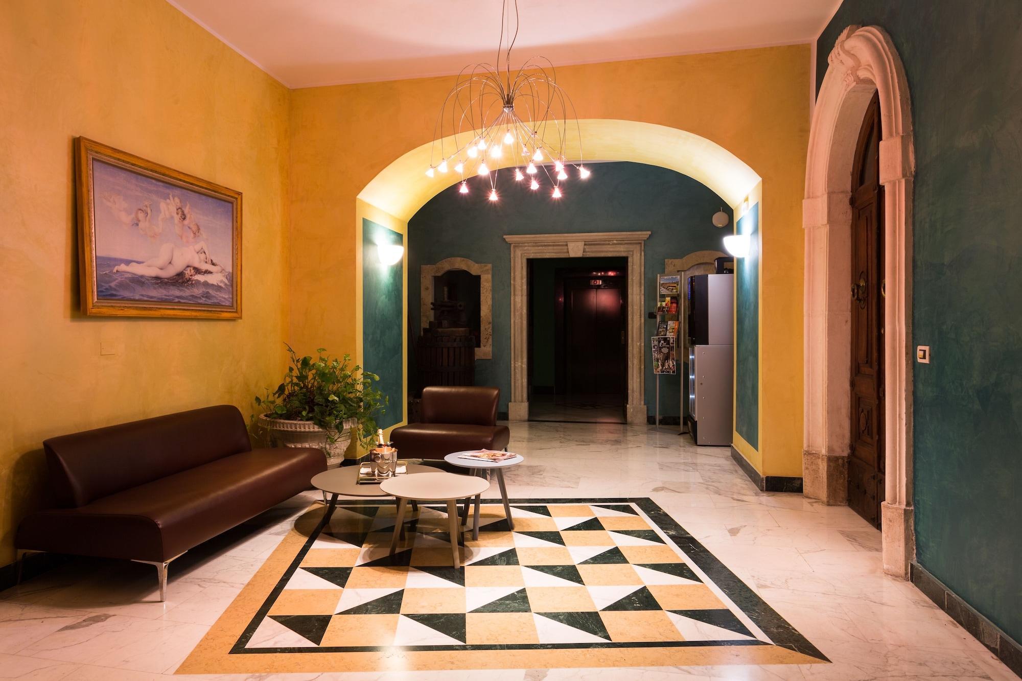 Hotel Azzurro LʼAquila Eksteriør bilde