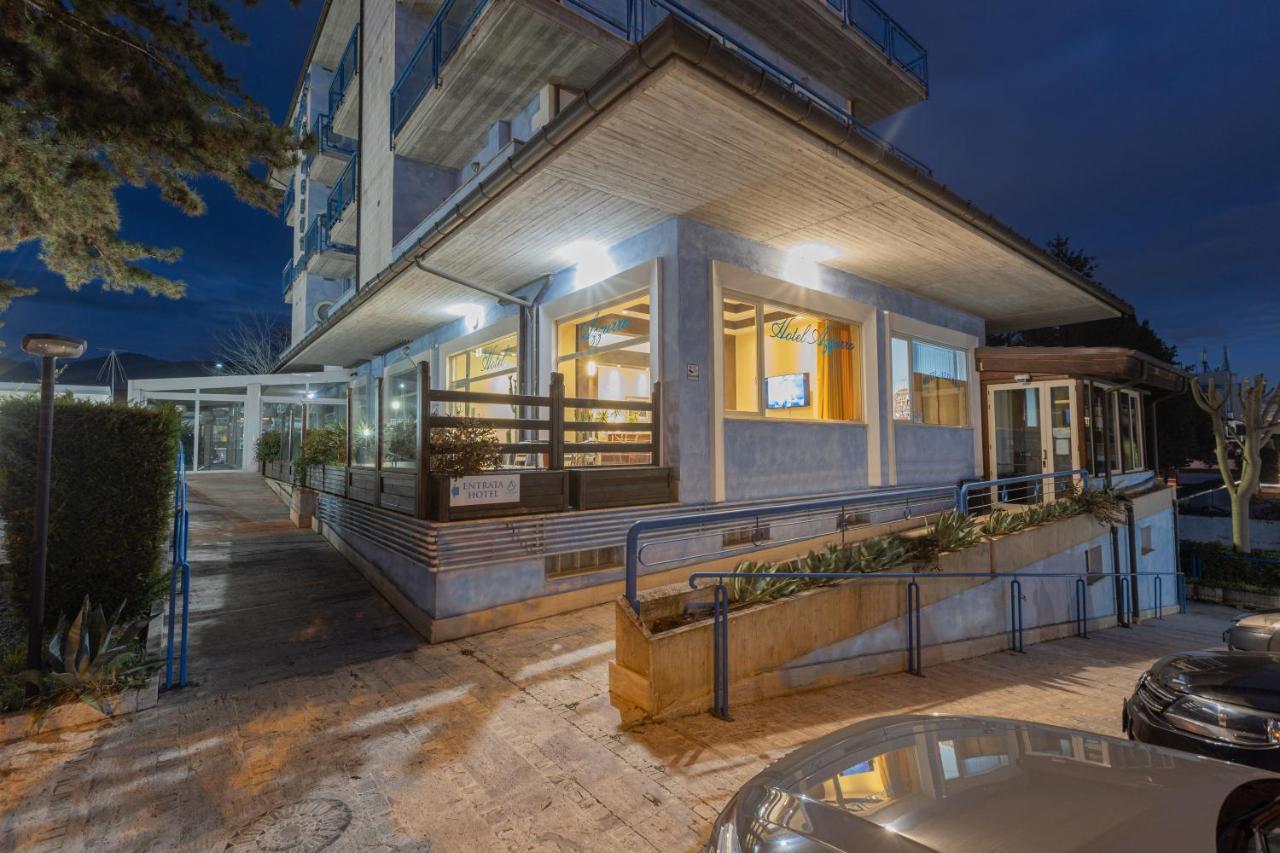 Hotel Azzurro LʼAquila Eksteriør bilde