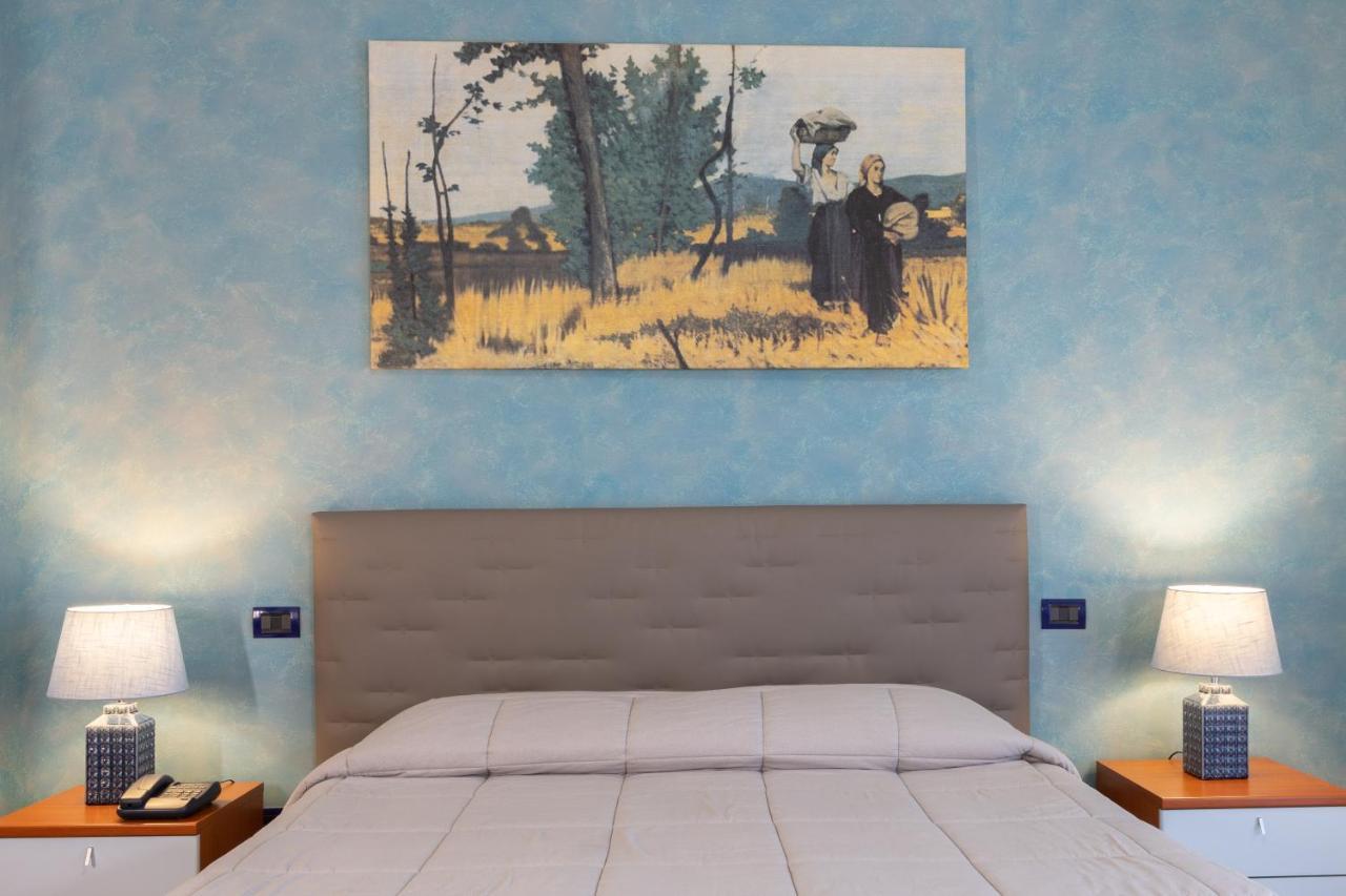 Hotel Azzurro LʼAquila Eksteriør bilde