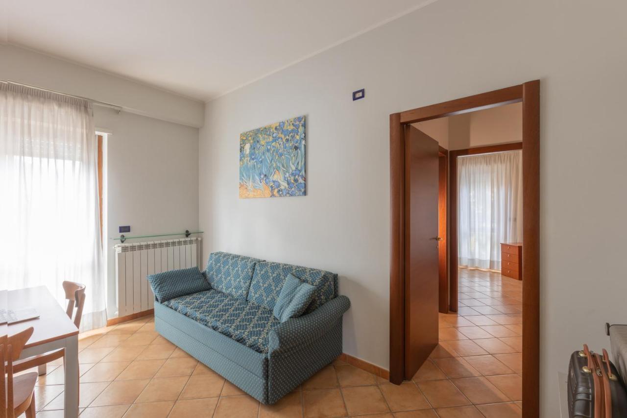 Hotel Azzurro LʼAquila Eksteriør bilde
