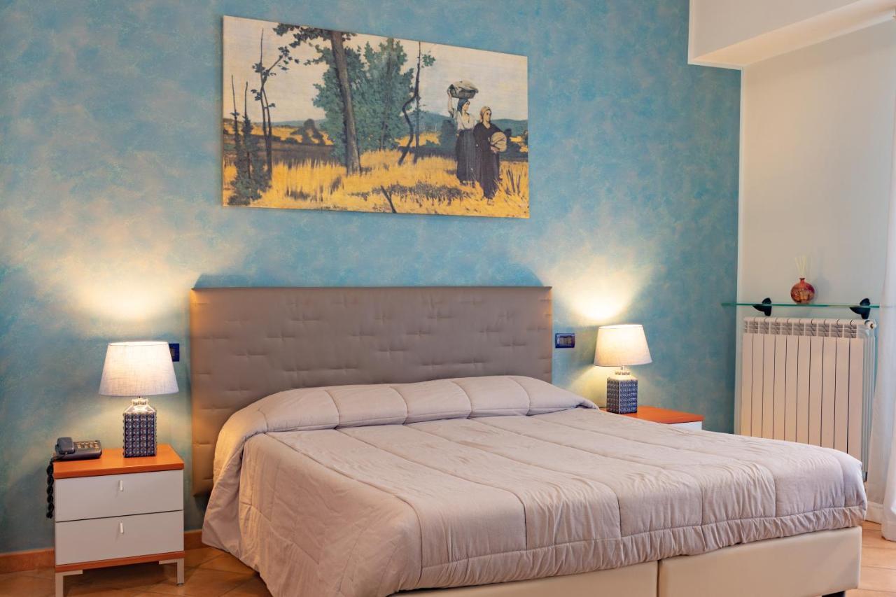 Hotel Azzurro LʼAquila Eksteriør bilde