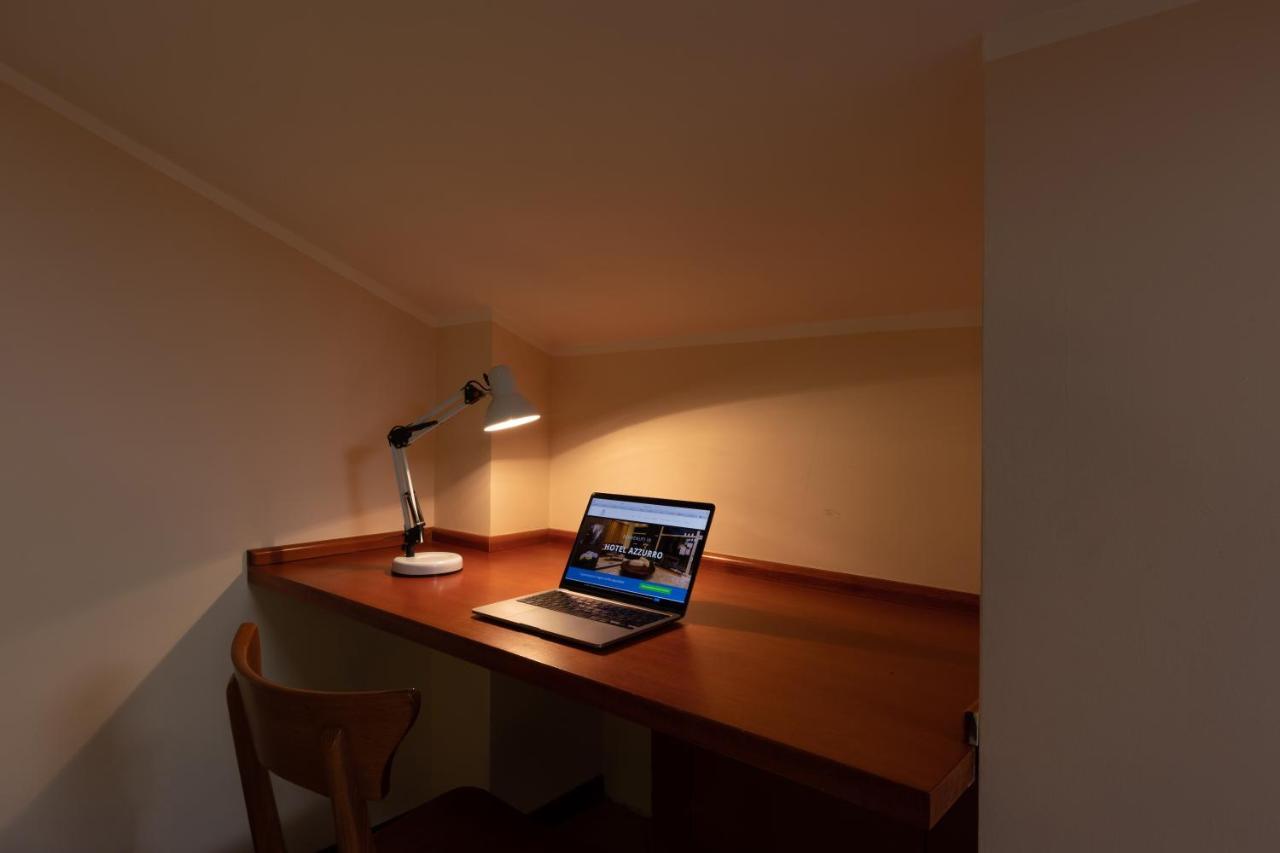 Hotel Azzurro LʼAquila Eksteriør bilde
