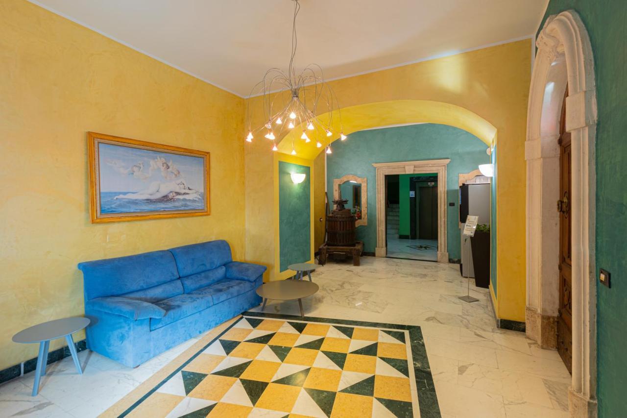 Hotel Azzurro LʼAquila Eksteriør bilde