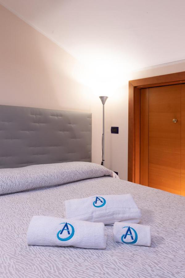 Hotel Azzurro LʼAquila Eksteriør bilde